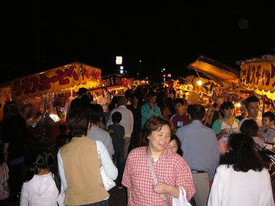 五月三日夜